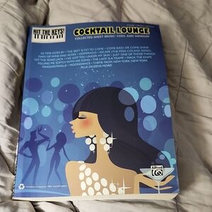 HIT the KEYS! COCKTAIL LOUNGE: COLLECTED SHEET MUSIC